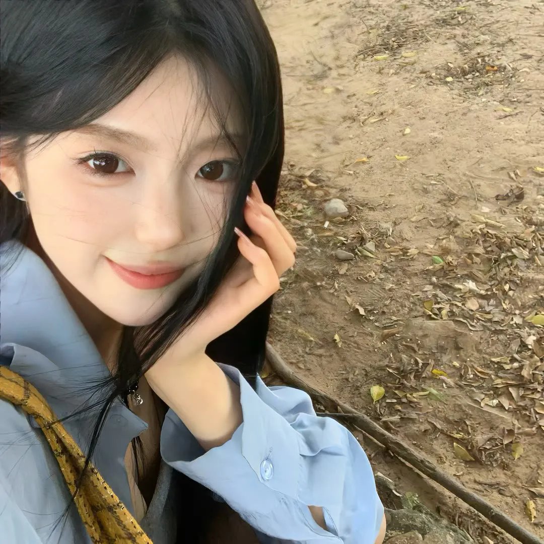是个仙女!